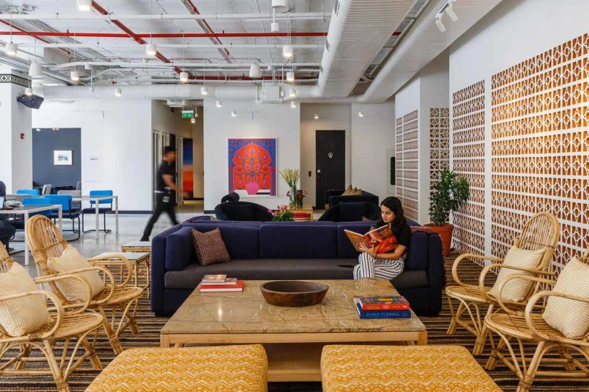 WeWork Prestige Central